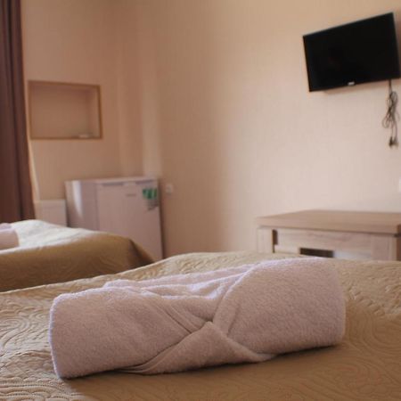 Hotel Rabati Akhaltsikhe  Kültér fotó
