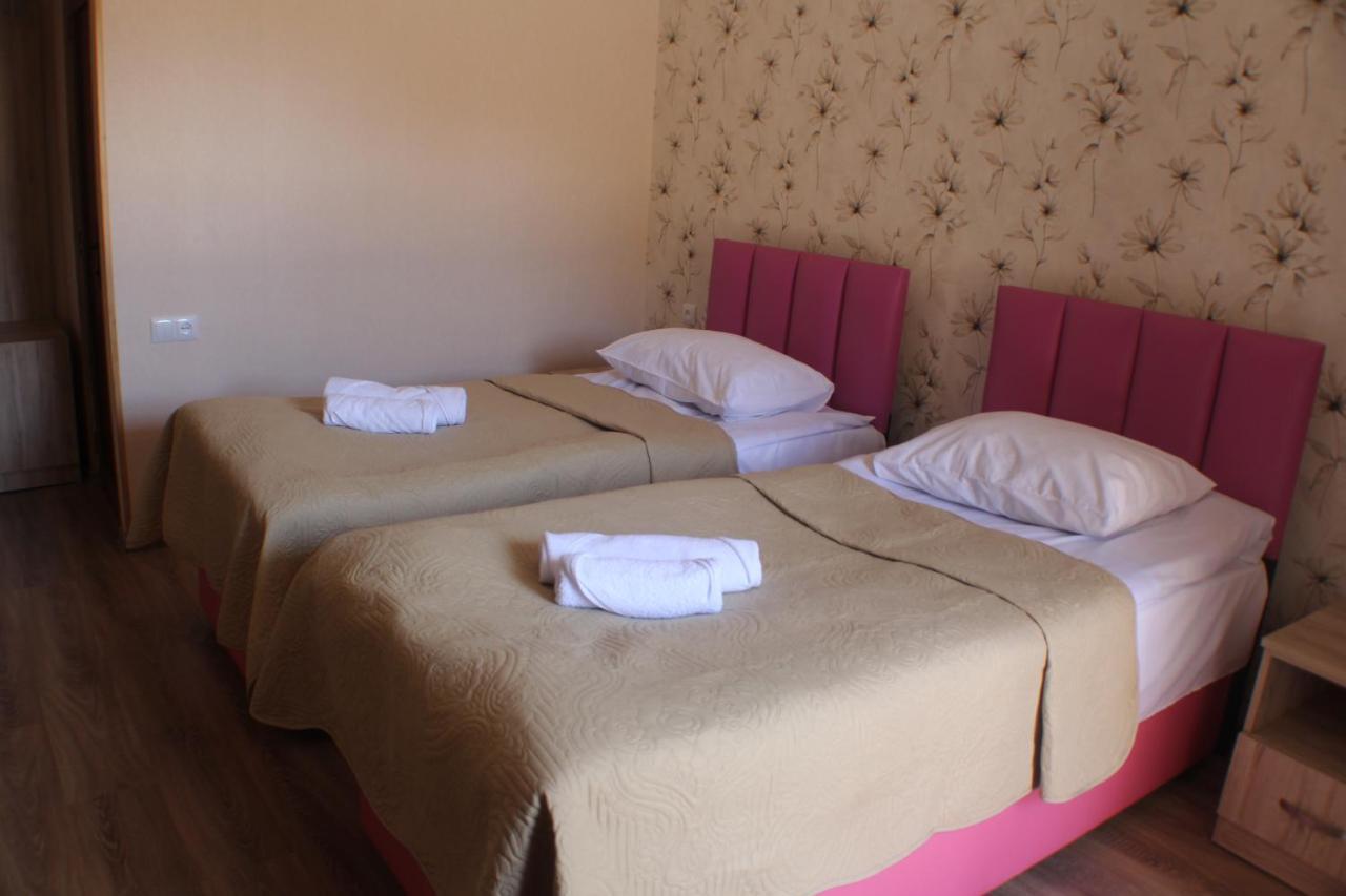 Hotel Rabati Akhaltsikhe  Kültér fotó