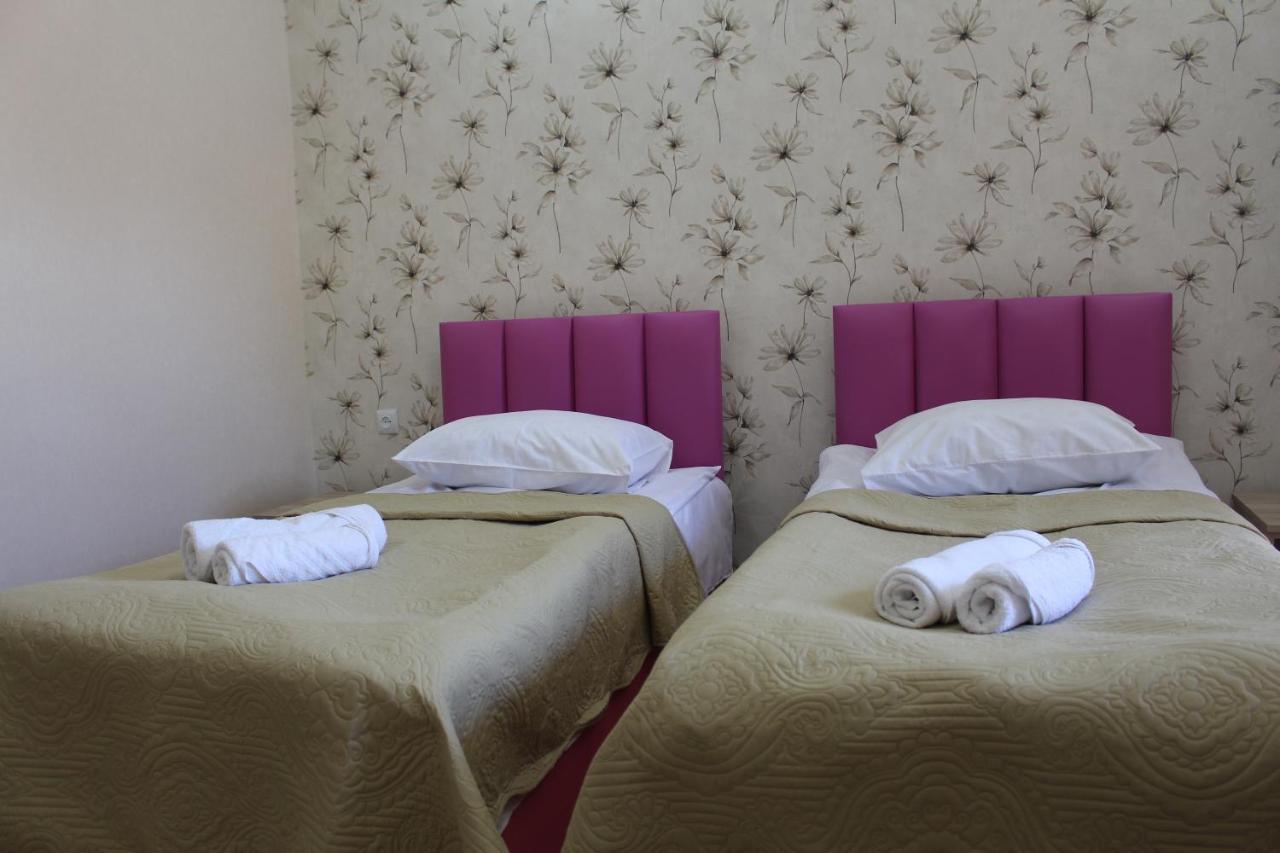 Hotel Rabati Akhaltsikhe  Kültér fotó