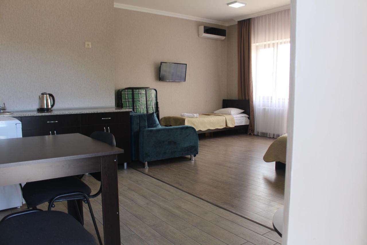 Hotel Rabati Akhaltsikhe  Kültér fotó