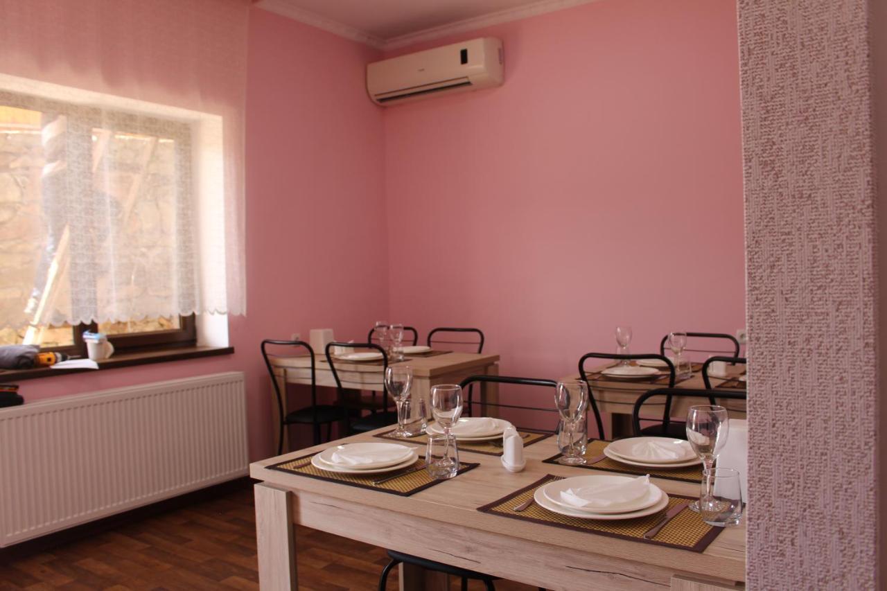 Hotel Rabati Akhaltsikhe  Kültér fotó