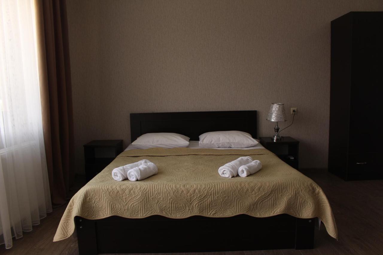 Hotel Rabati Akhaltsikhe  Kültér fotó