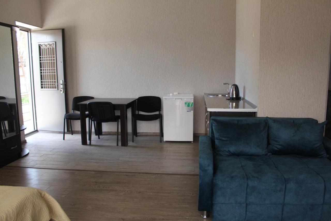 Hotel Rabati Akhaltsikhe  Kültér fotó