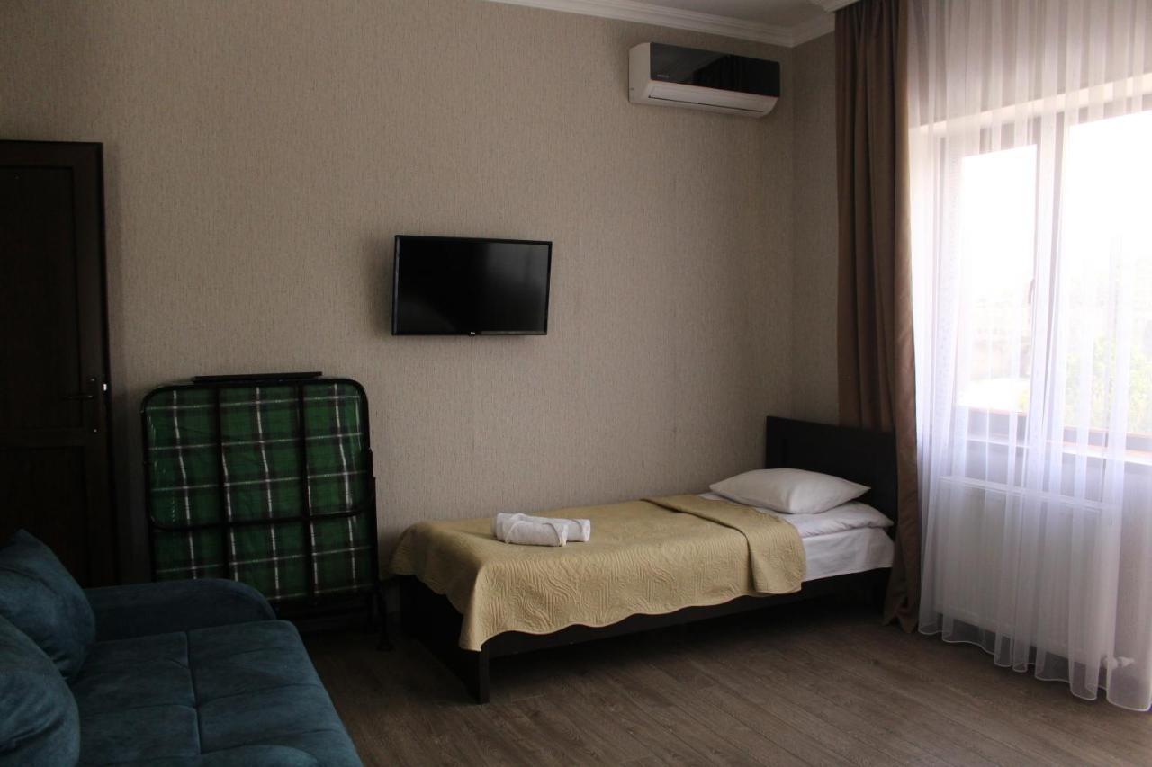 Hotel Rabati Akhaltsikhe  Kültér fotó