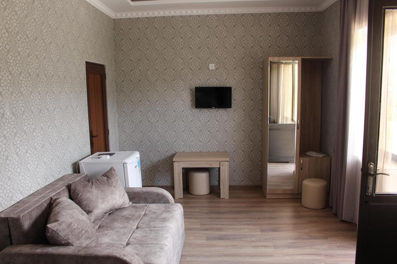 Hotel Rabati Akhaltsikhe  Kültér fotó