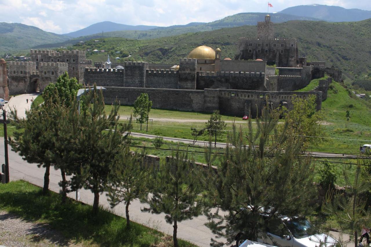 Hotel Rabati Akhaltsikhe  Kültér fotó