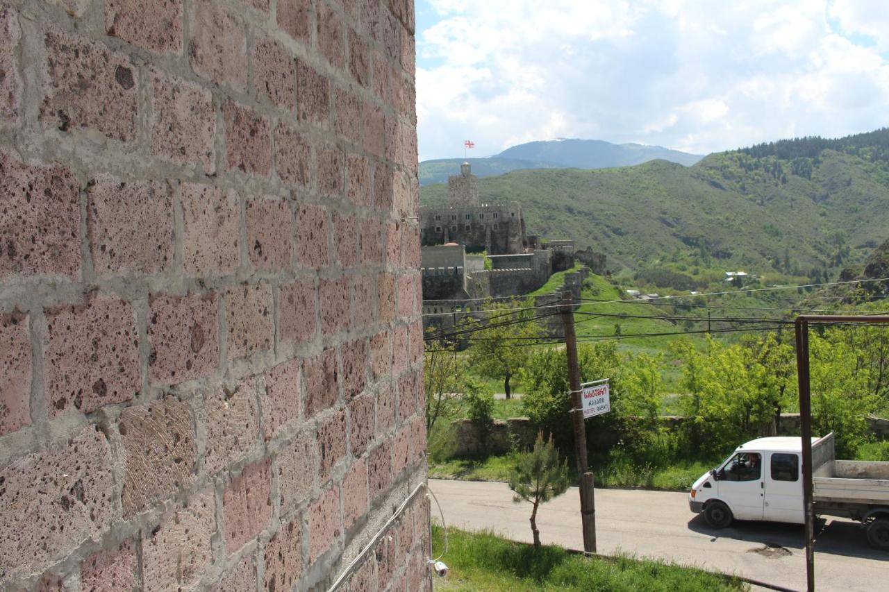 Hotel Rabati Akhaltsikhe  Kültér fotó