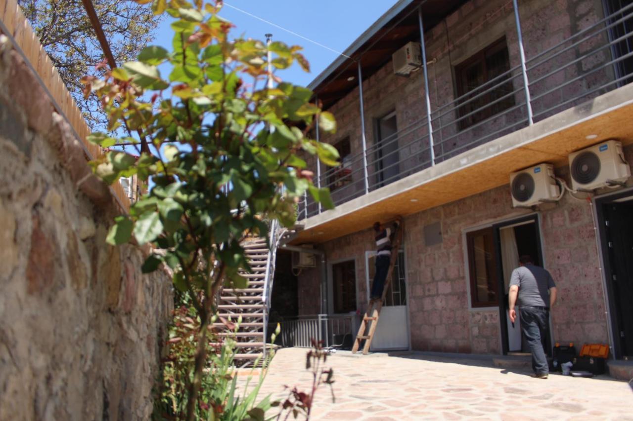 Hotel Rabati Akhaltsikhe  Kültér fotó