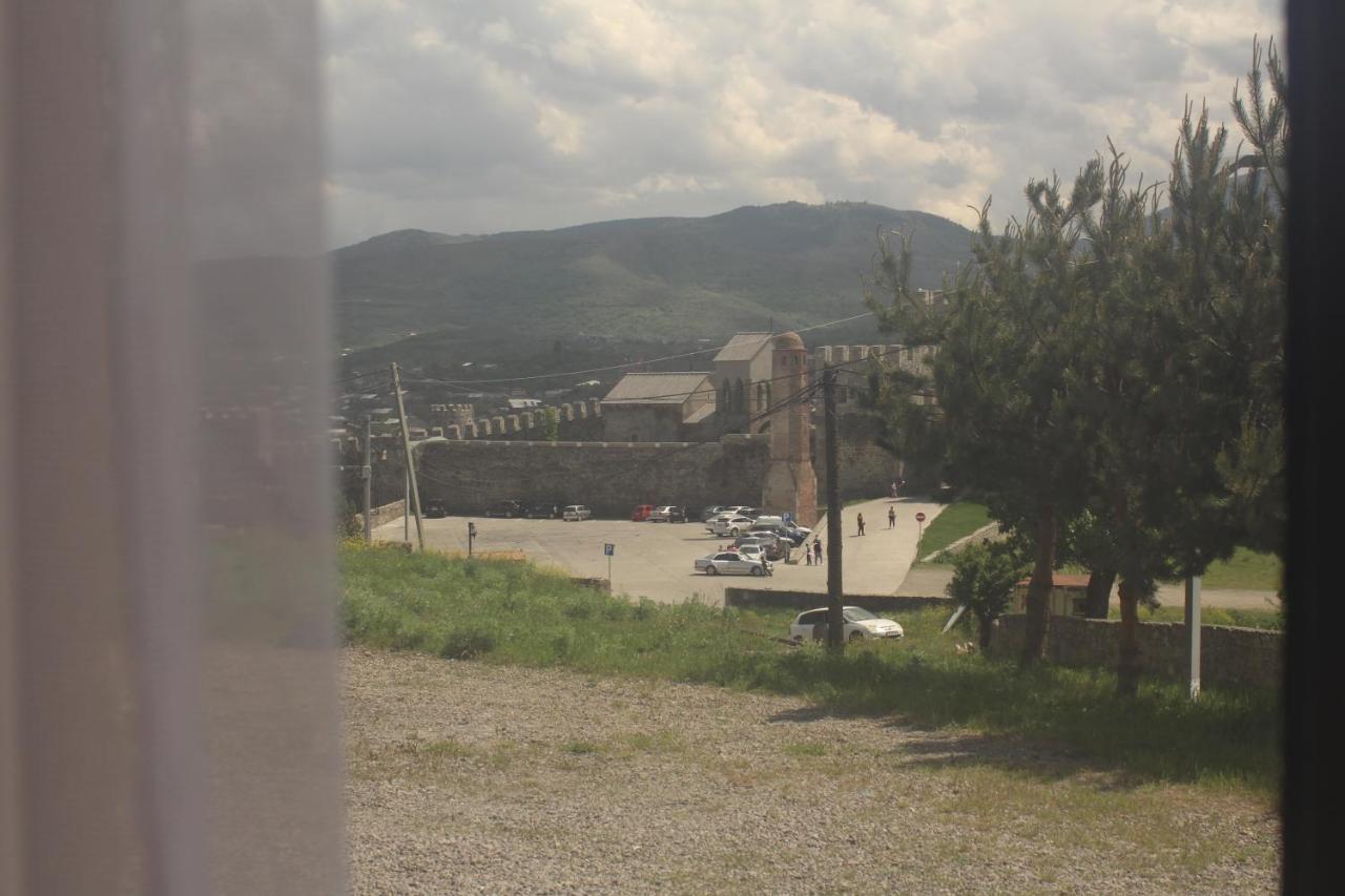 Hotel Rabati Akhaltsikhe  Kültér fotó