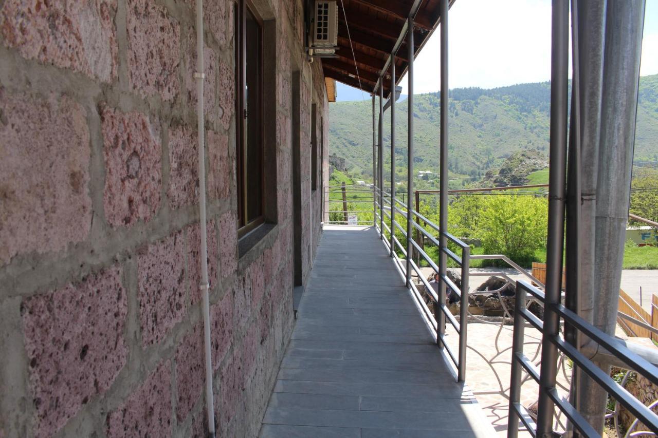 Hotel Rabati Akhaltsikhe  Kültér fotó