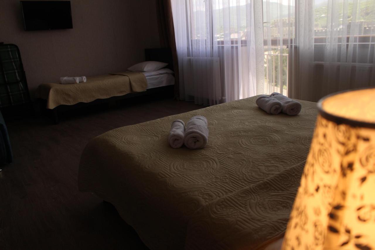 Hotel Rabati Akhaltsikhe  Kültér fotó