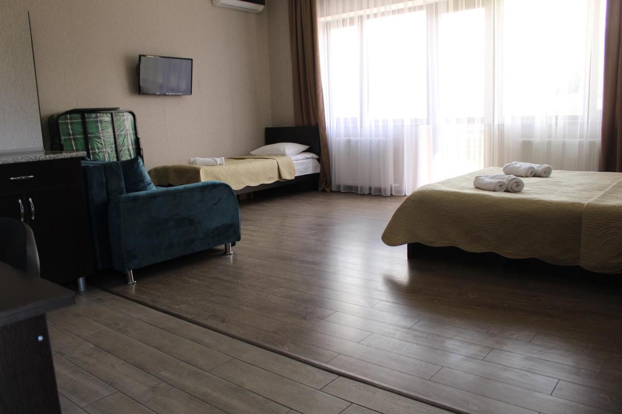 Hotel Rabati Akhaltsikhe  Kültér fotó
