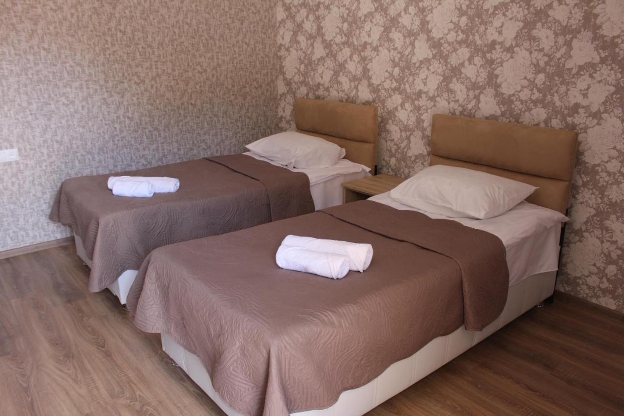 Hotel Rabati Akhaltsikhe  Kültér fotó