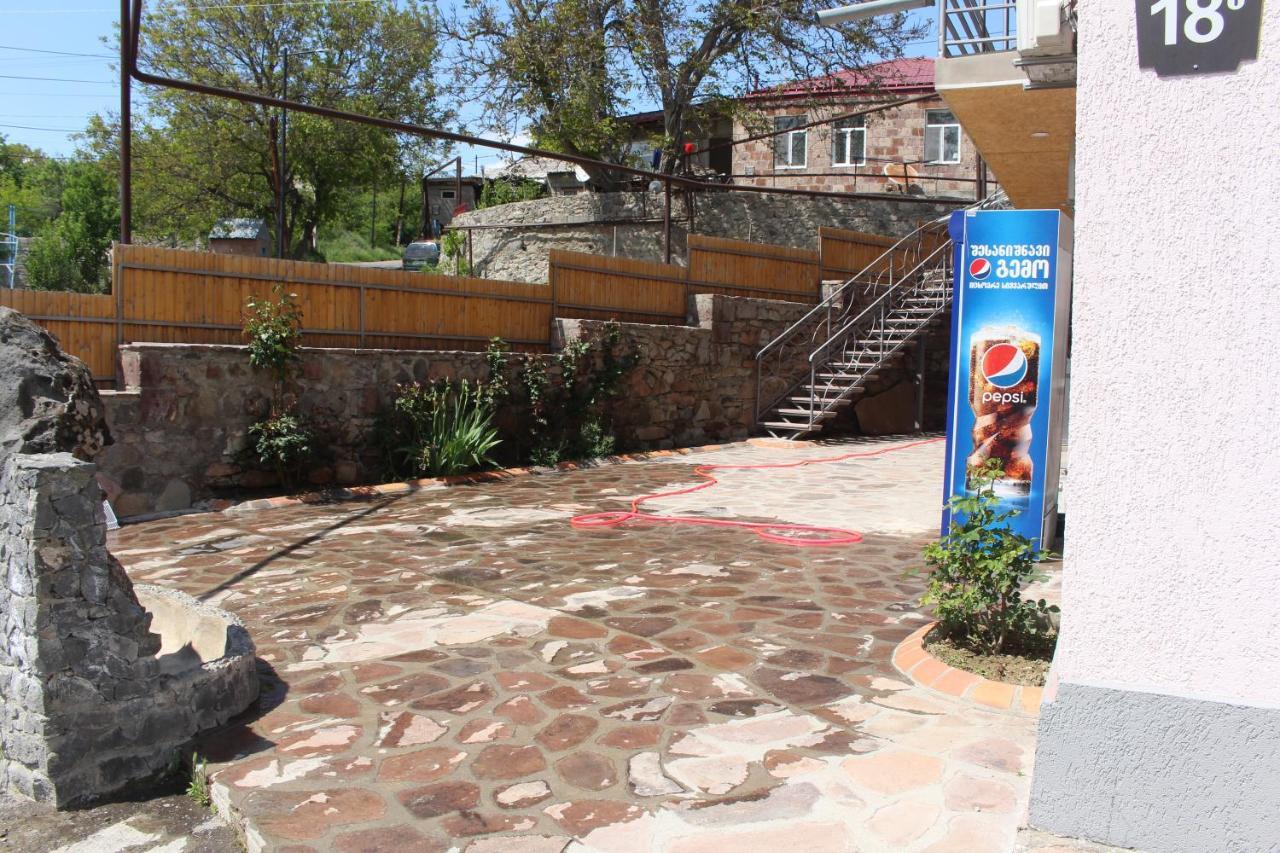 Hotel Rabati Akhaltsikhe  Kültér fotó