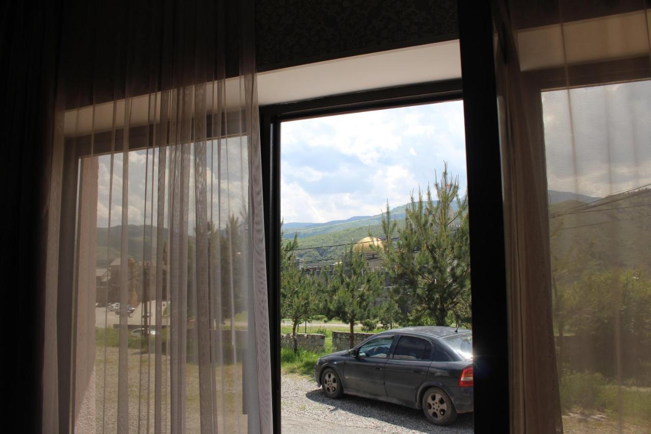 Hotel Rabati Akhaltsikhe  Kültér fotó