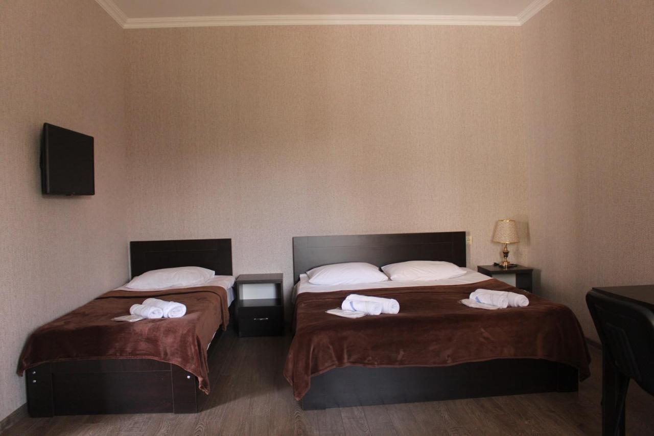 Hotel Rabati Akhaltsikhe  Kültér fotó