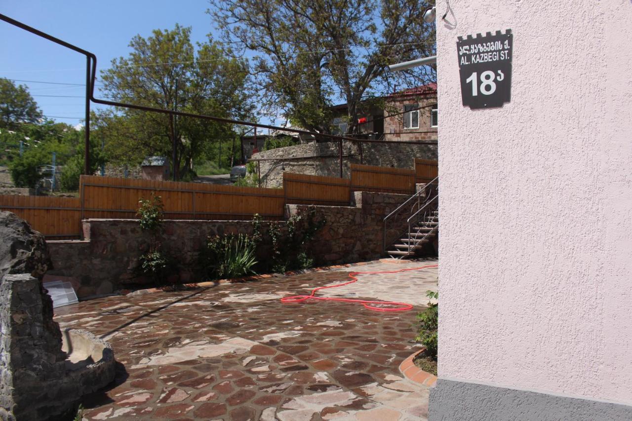 Hotel Rabati Akhaltsikhe  Kültér fotó