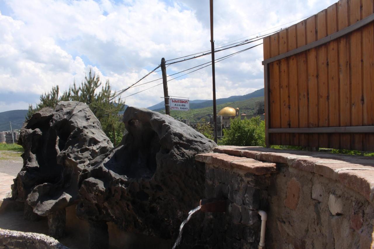 Hotel Rabati Akhaltsikhe  Kültér fotó