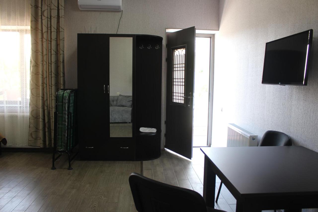 Hotel Rabati Akhaltsikhe  Kültér fotó