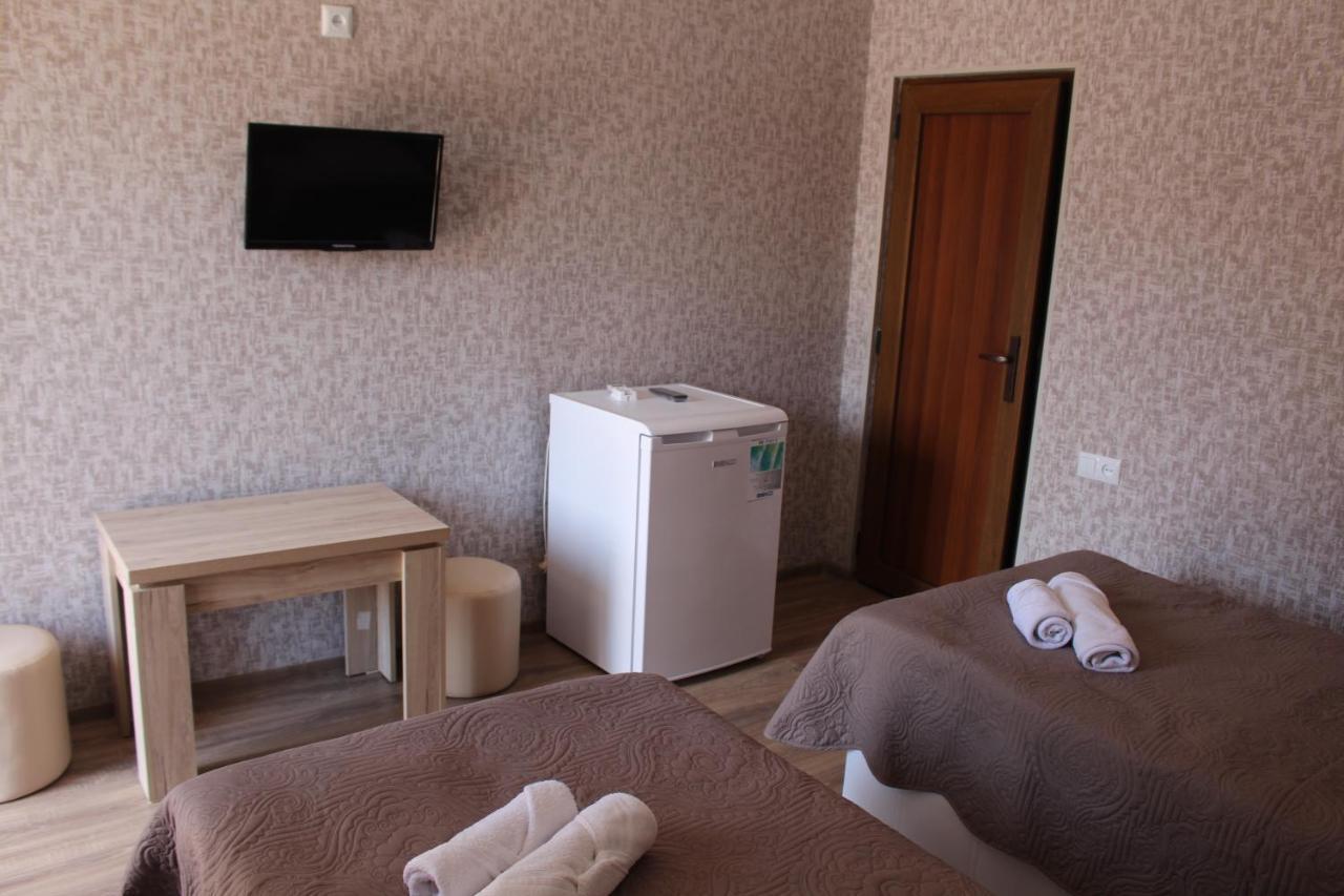 Hotel Rabati Akhaltsikhe  Kültér fotó
