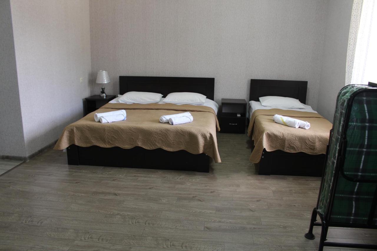 Hotel Rabati Akhaltsikhe  Kültér fotó