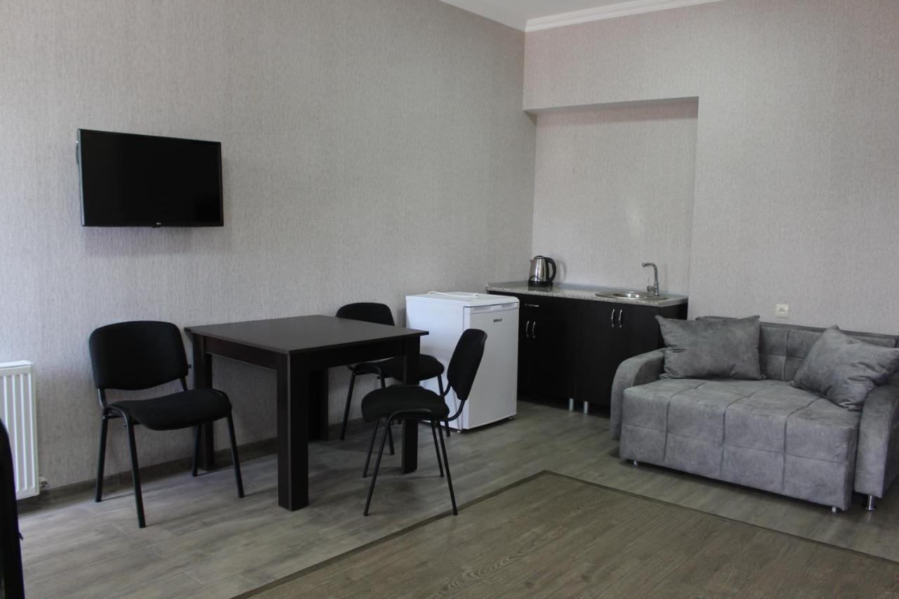 Hotel Rabati Akhaltsikhe  Kültér fotó