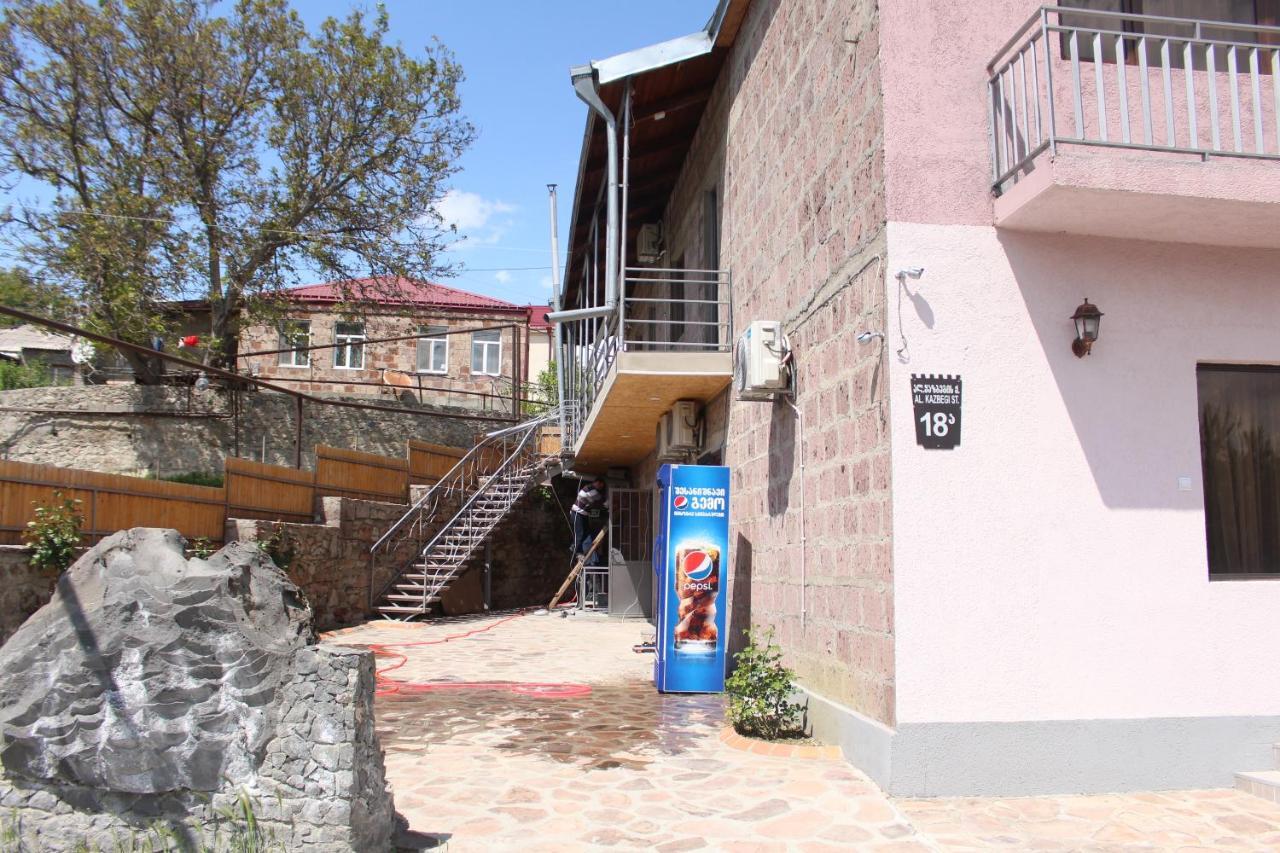 Hotel Rabati Akhaltsikhe  Kültér fotó