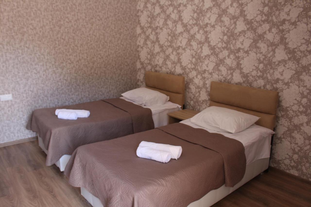 Hotel Rabati Akhaltsikhe  Kültér fotó