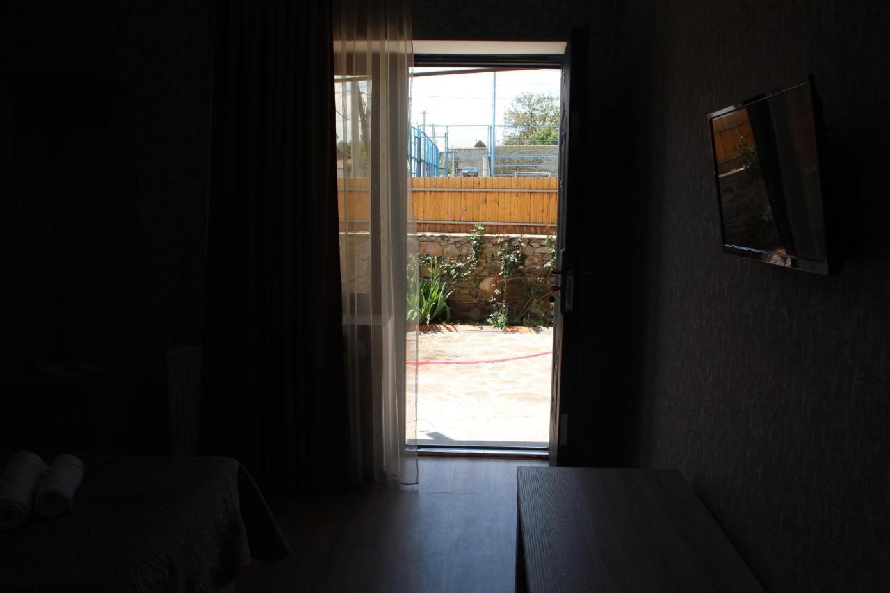 Hotel Rabati Akhaltsikhe  Kültér fotó