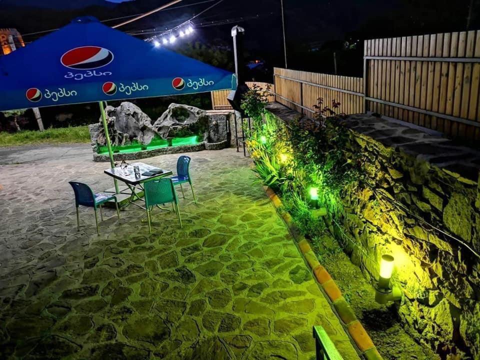 Hotel Rabati Akhaltsikhe  Kültér fotó