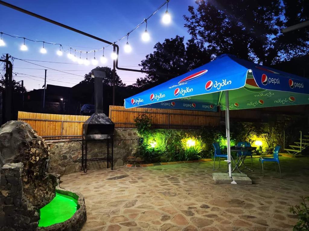 Hotel Rabati Akhaltsikhe  Kültér fotó
