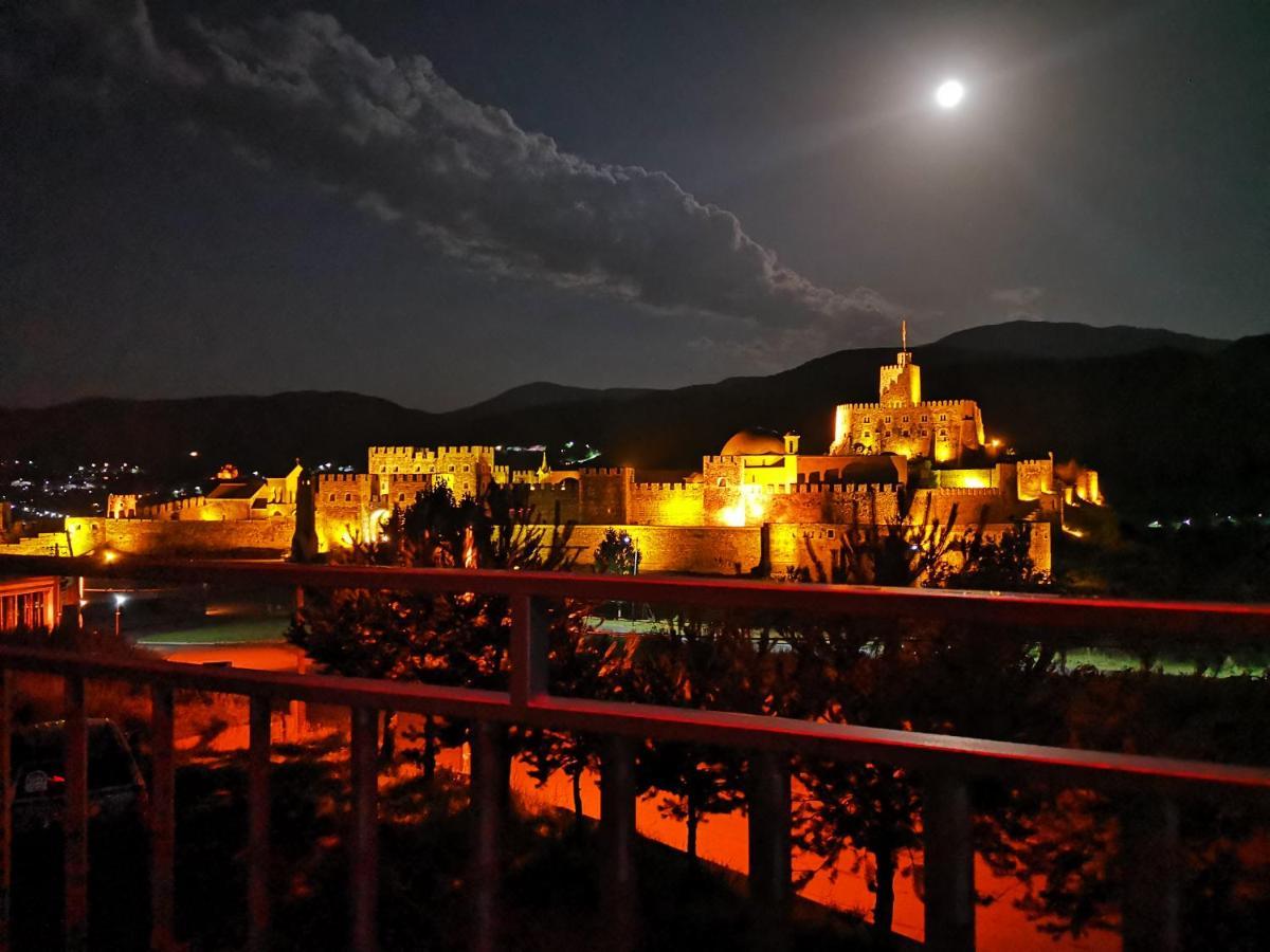 Hotel Rabati Akhaltsikhe  Kültér fotó