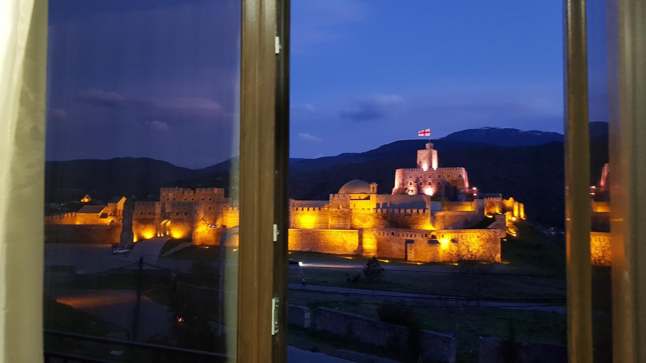 Hotel Rabati Akhaltsikhe  Kültér fotó