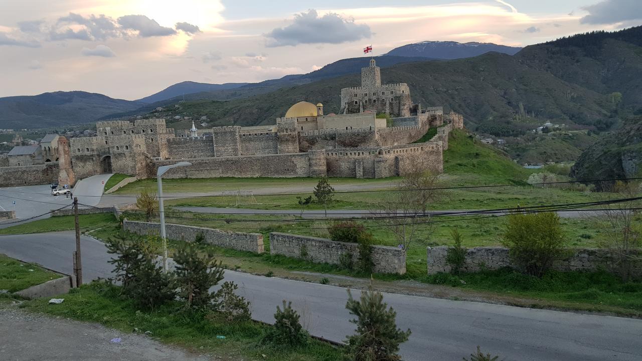 Hotel Rabati Akhaltsikhe  Kültér fotó