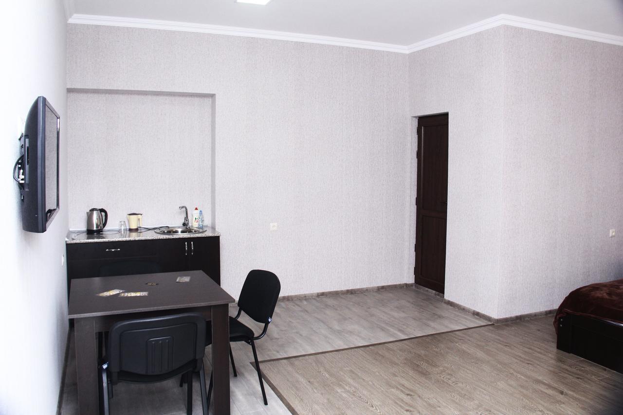 Hotel Rabati Akhaltsikhe  Kültér fotó