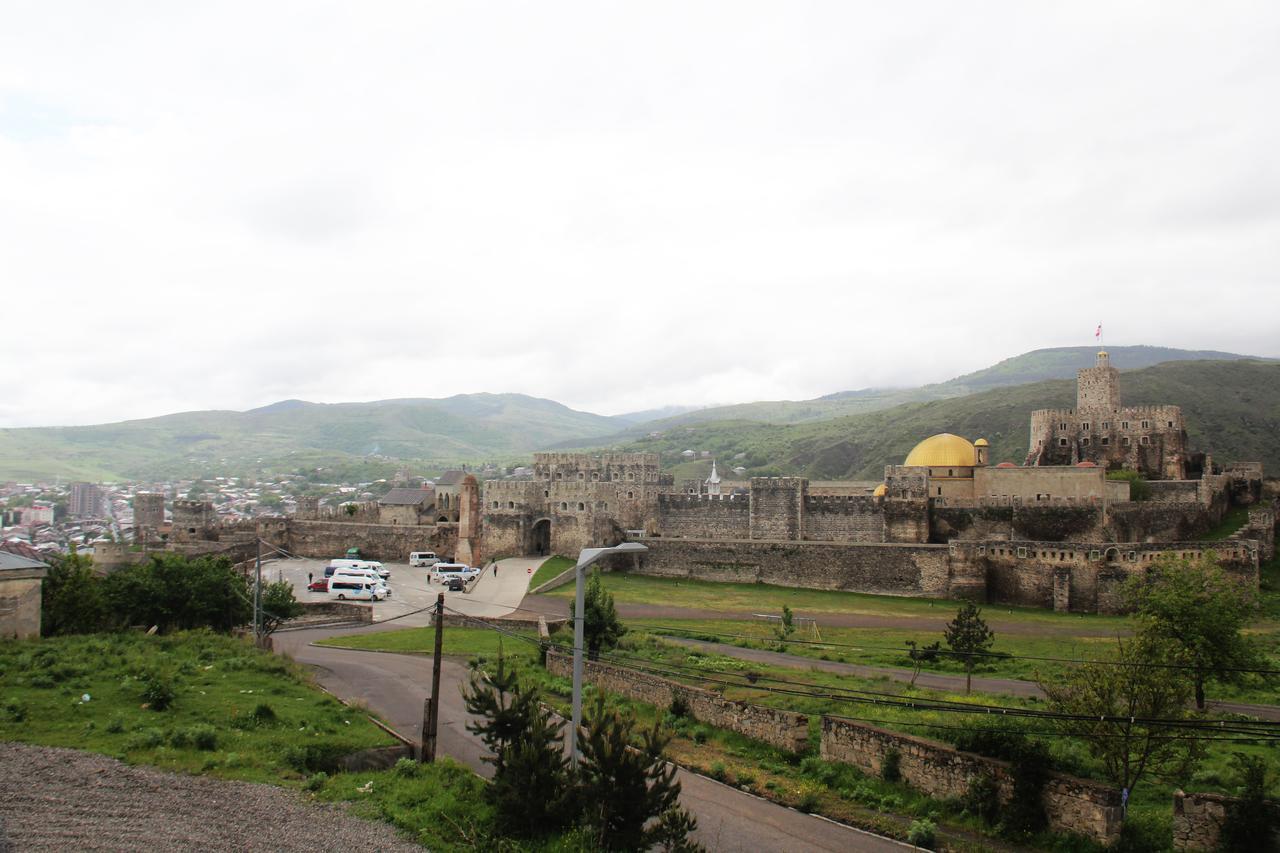 Hotel Rabati Akhaltsikhe  Kültér fotó