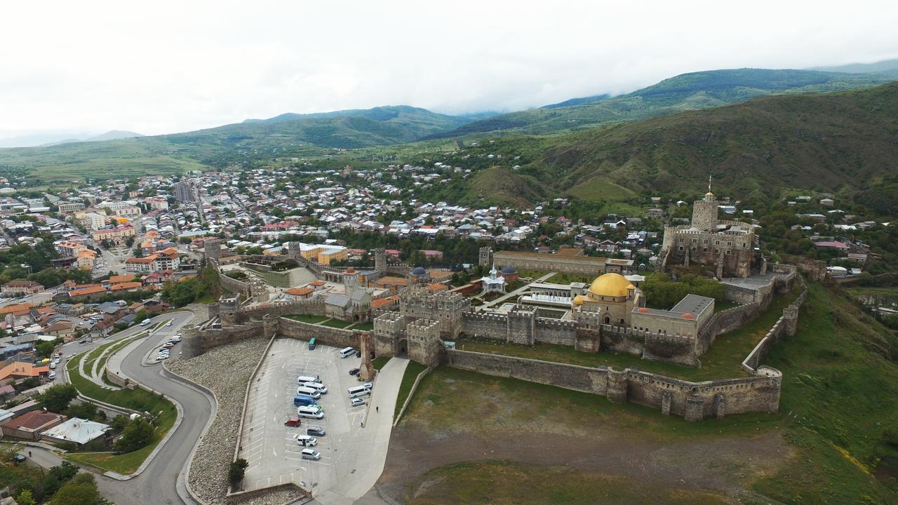 Hotel Rabati Akhaltsikhe  Kültér fotó
