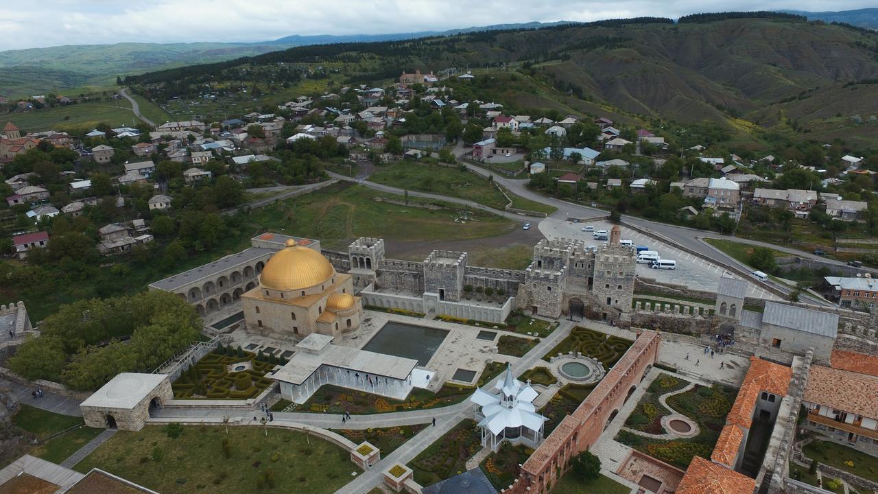 Hotel Rabati Akhaltsikhe  Kültér fotó