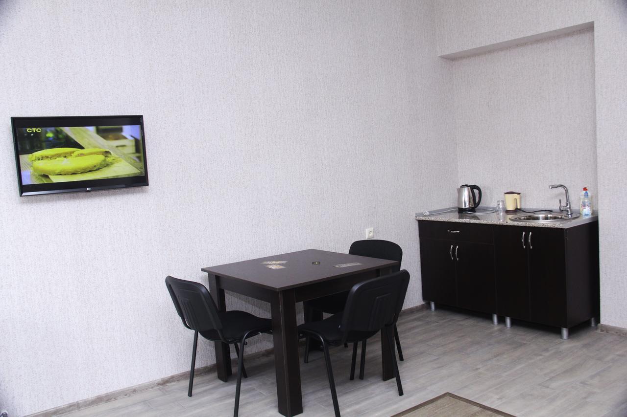 Hotel Rabati Akhaltsikhe  Kültér fotó