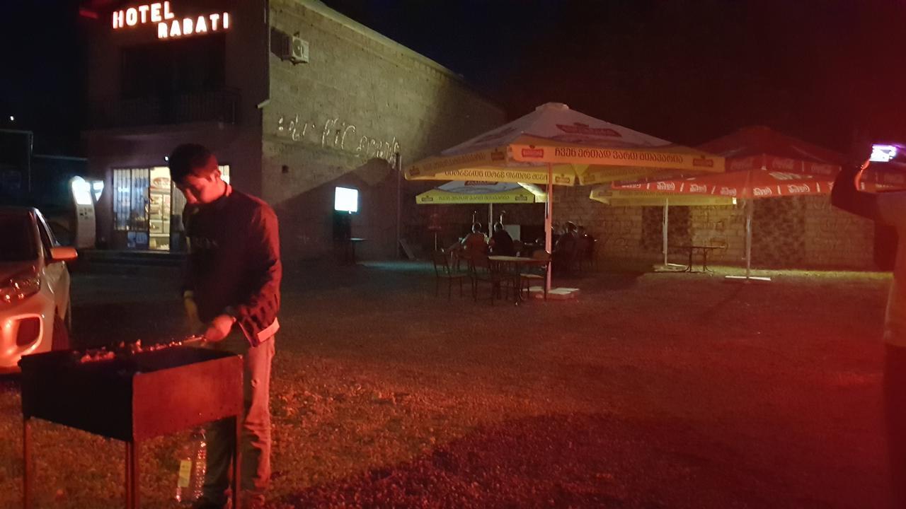 Hotel Rabati Akhaltsikhe  Kültér fotó