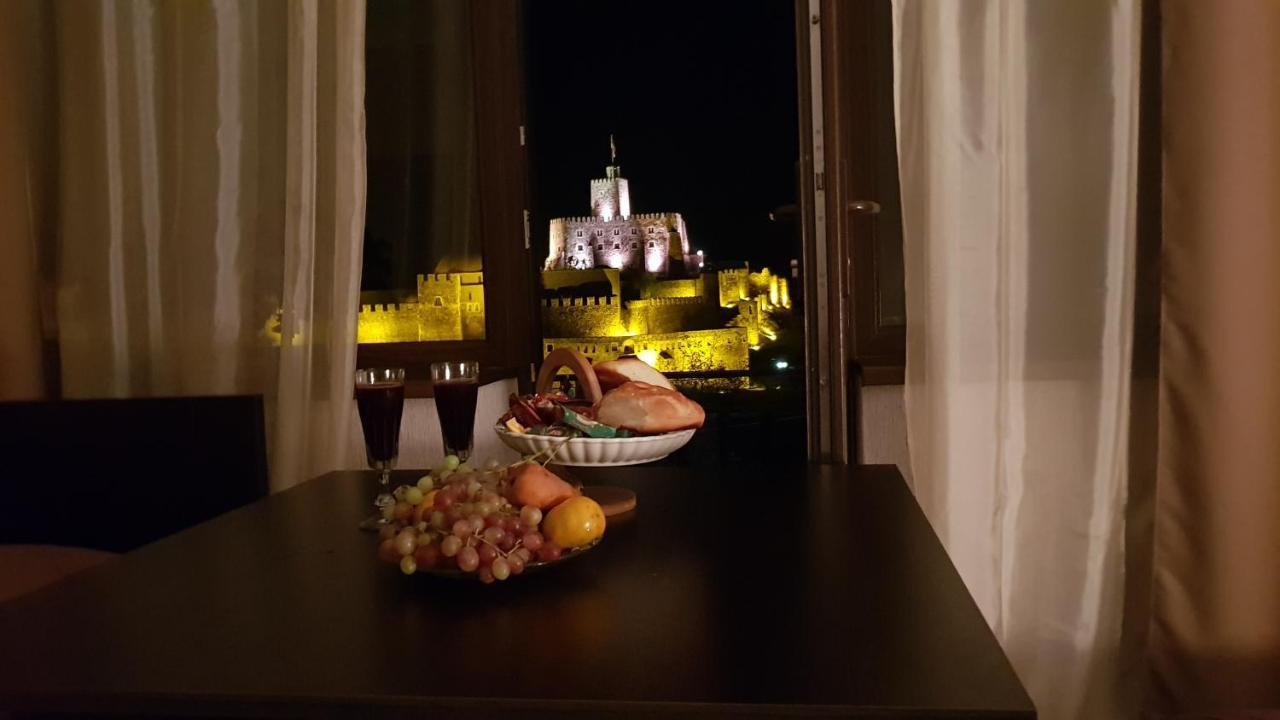 Hotel Rabati Akhaltsikhe  Kültér fotó