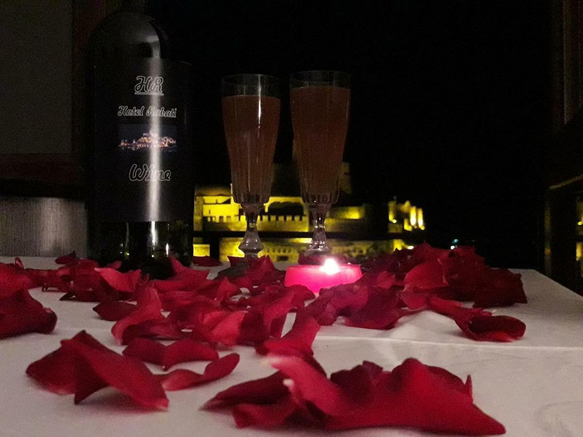 Hotel Rabati Akhaltsikhe  Kültér fotó